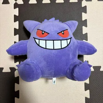 포켓몬 봉제 인형 겐가