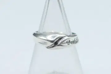 새상품급 4호 DEAL LTD 950 반지 반지 딜 디자인