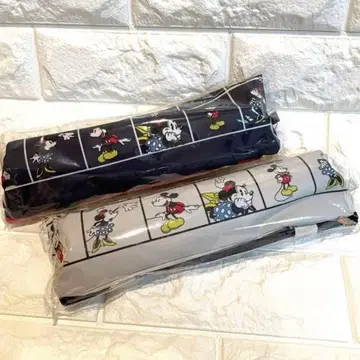 디즈니 Wpc. 월드 파티 접이식 우산 미키 2개 세트