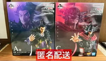 제일복권 킹덤 A상 환기 피규어 C상 왕전 피규어