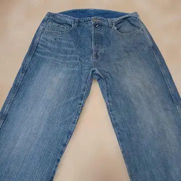 헥틱(hectic) 와이드 데님 팬츠 Y2K 일본제