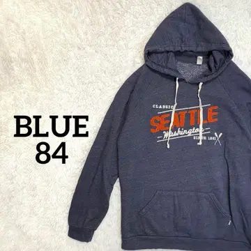 블루84 남성용 후드티 빅 사이즈 XXL 캐주얼 보아 안감