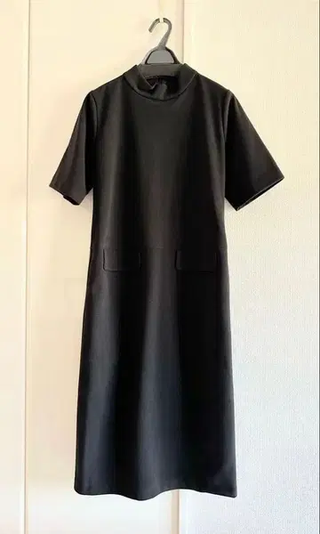 [ MONiLE ] 모니레 기모 트윌 원피스