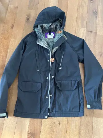 THE NORTH FACE 블랙 마운틴 후드티