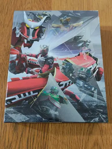 가면라이더 류우키 Blu-ray BOX 1~3 전 3권