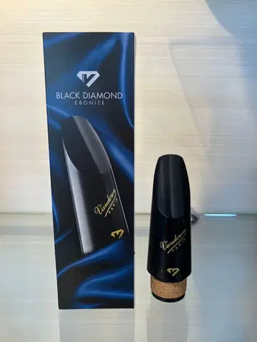 Black Diamond BD2 클라리넷 마우스피스