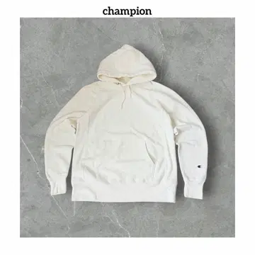 복각 단색 택 SHIPS 별주 챔피온 리버스 위브 후드티