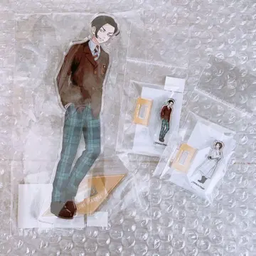 코코이 하지메 아크릴 스탠드 복권 메이트