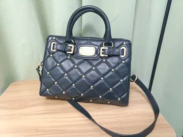 Michael Kors 블랙 숄더백