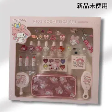 마이멜로디 키즈 화장품 세트 Sanrio