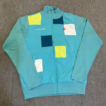 르꼬끄 스포르티브 골프 여성용 자켓