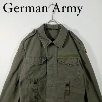 독일군 몰스킨 자켓 빈티지 밀리터리 M