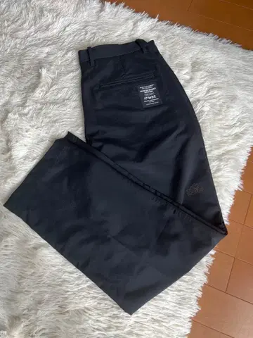 MASTER BUNNY EDITION 골프 팬츠 블랙