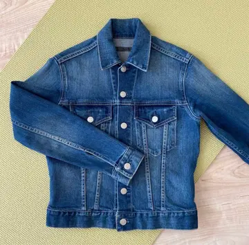 Spick & Span 데님 재킷