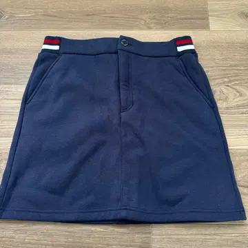 CLUNK 여성용 스커트 M 네이비