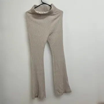 프레이 아이디 니트 팬츠