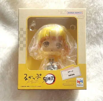 귀멸의 칼날 아가츠마 젠이츠 룩업 피규어