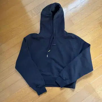 JACQUEMUS 자크 뮈스 후드 후드티 블랙 M 새상품