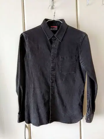 [새상품급] Mammut 블랙 남성용 셔츠 M 사이즈