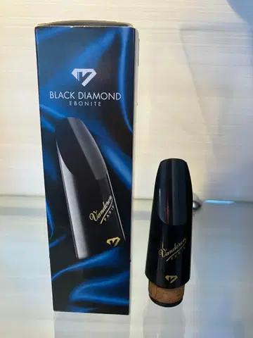 클라리넷 마우스피스 블랙 다이아몬드 BD4