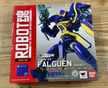 397 본체 미사용 ROBOT혼 기갑전기 드라그너 팔켄