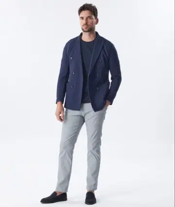 EPoca 테일러드 자켓 사이즈 48 ( L )