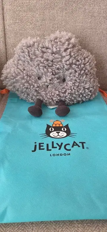 Jellycat 구름 봉제 인형 약 20cm