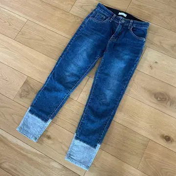 INDIMARK 데님 S 사이즈