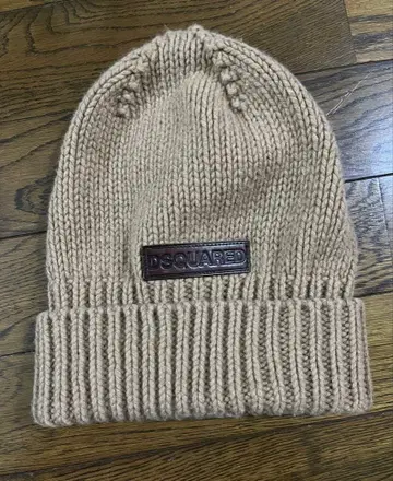 디스퀘어드 DSQUARED2 니트 캡 사이즈 M
