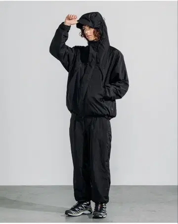 SUMARI HIKER SHELL JACKET