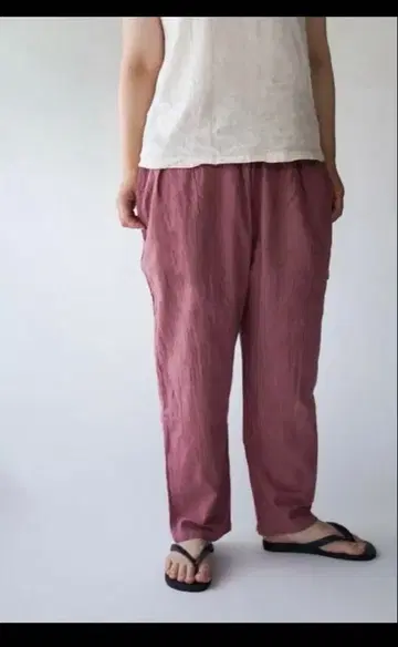 젠 선생님의 일상복 팬츠