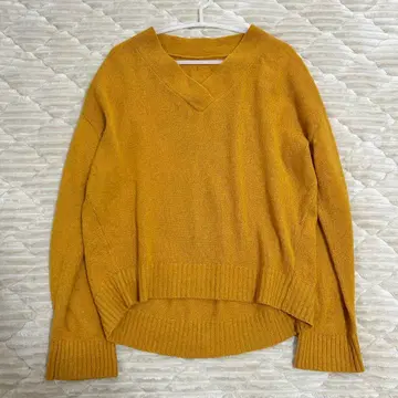 Loungedress 야크 100V 니트