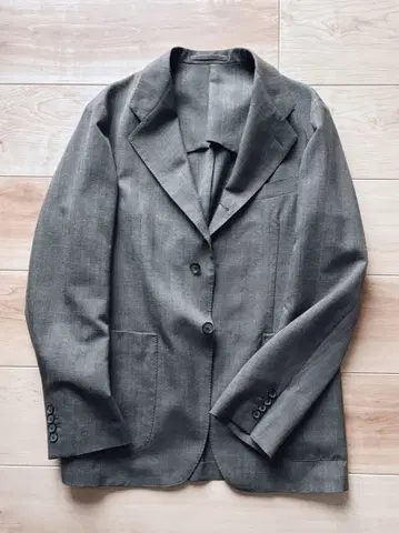 maatee&sons / single tailored uncon