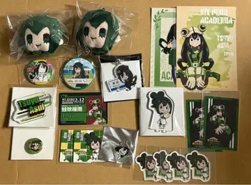 나의 히어로 아카데미아 히로아카 아스이 츠유 묶음 판매