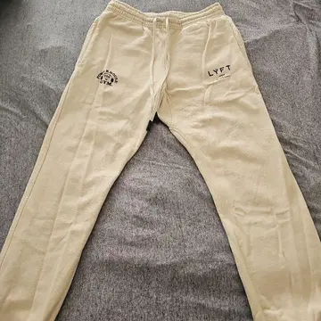 LYFT 파워 하우스짐 콜라보 팬츠