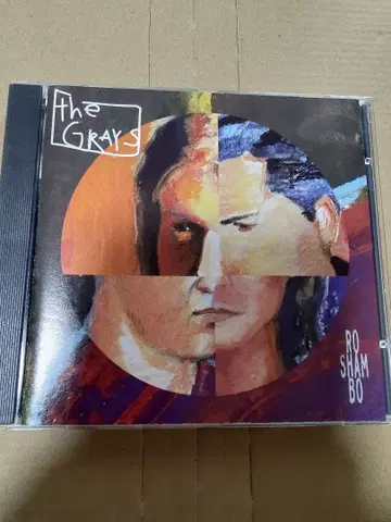 THE GRAYS / ro sham bo 제리피쉬 단종