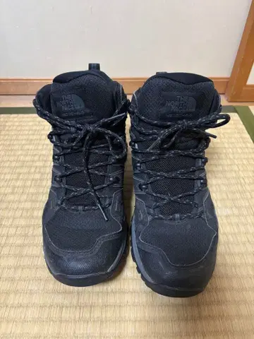 THE NORTH FACE 트레킹 슈즈 26cm