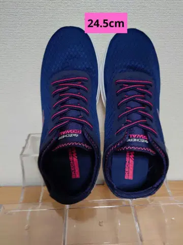 Skechers 네이비 러닝화