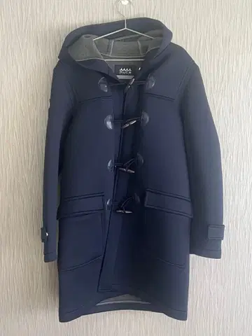 muta marine 본딩 더플 코트