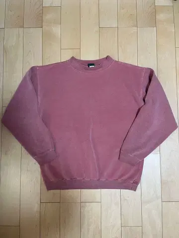 Native Origins 핑크 맨투맨