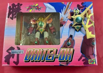 400 미개봉 선라이즈 메카 액션 시리즈 완전 승리 다이테이오