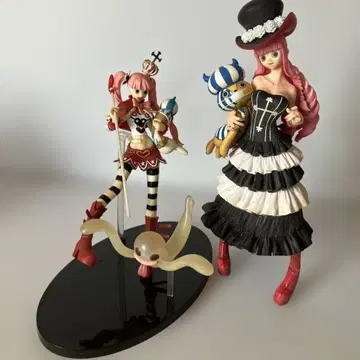 원피스 피규어 페로나 2체