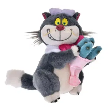 루시퍼 봉제 인형 키링 키체인 신데렐라 II