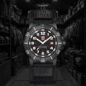 LUMINOX NAVY SEALs Ref.4231Set