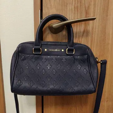 PATRICK COX 네이비 숄더백 미니