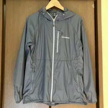 몽벨 윈드 블라스트 후드티