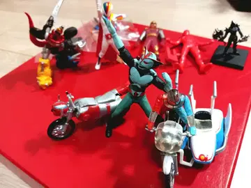 슈퍼히어로, 슈퍼 전대 미니 피규어 세트