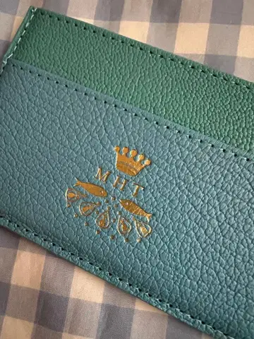 미사용 새상품 마리 엘렌 드 타야크 MHT 카드 케이스