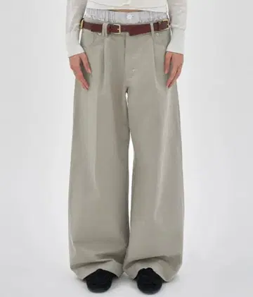 PARTIMENTO WOMEN 팬츠