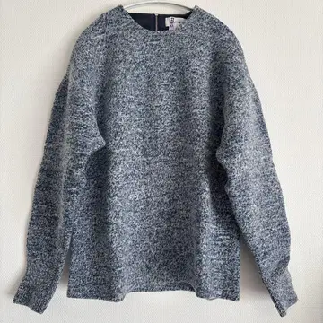 HYKE 울 니트 스웨터 여성용